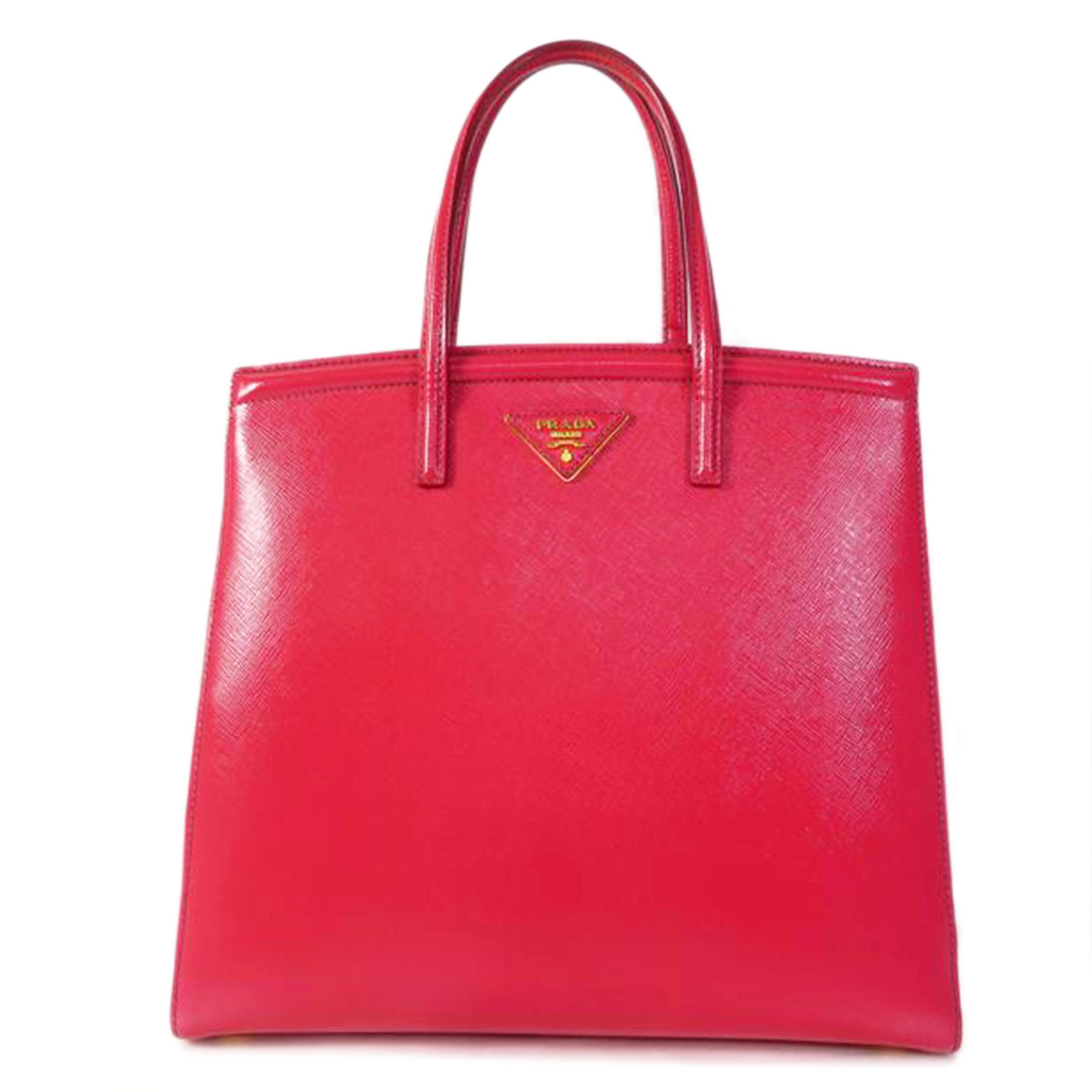 Prada Prada 2way Tote Bag Black